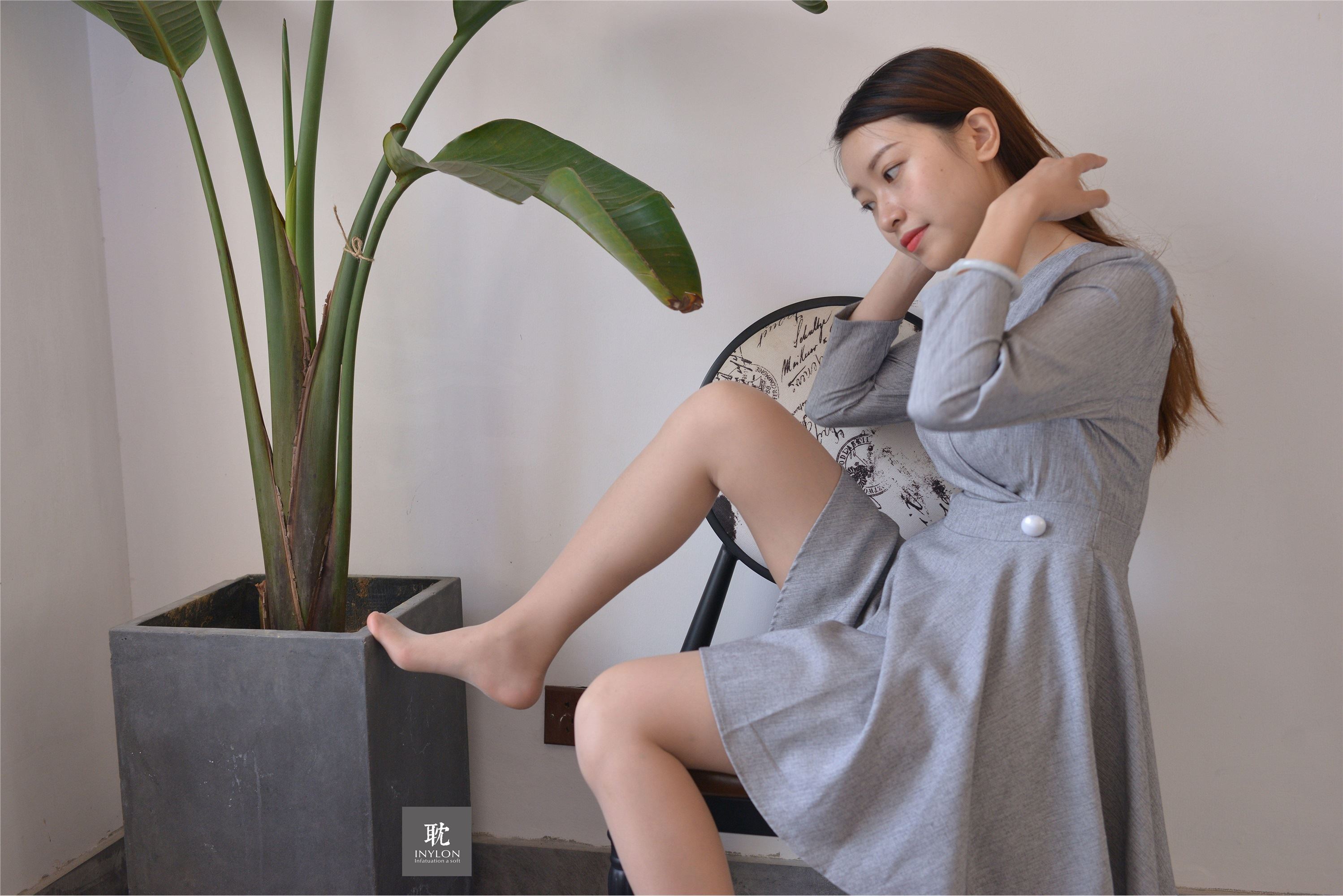 IESS异思趣向《普惠集233》- 模特：小婕《安静的小婕2》